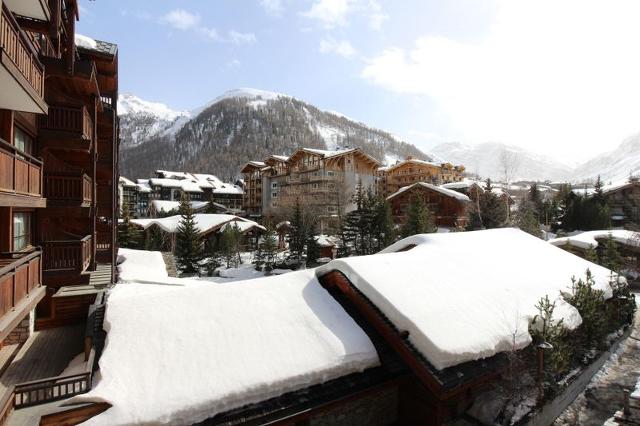 Appartements SOLAISE 2340026 - Val d’Isère Centre