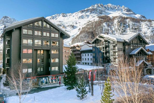 Appartements SOLAISE 2340026 - Val d’Isère Centre