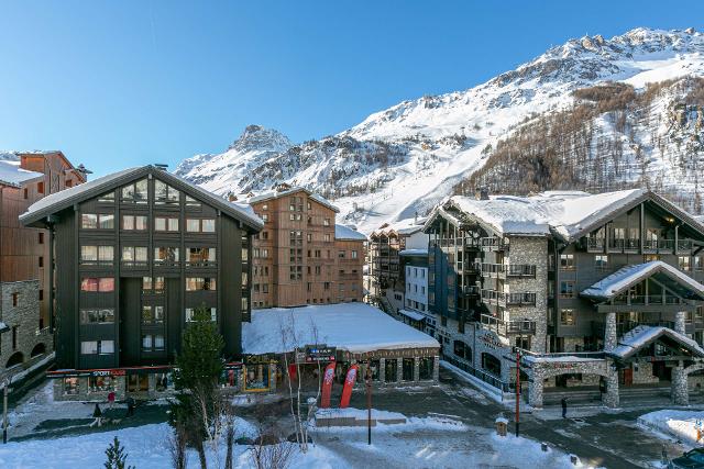 Appartements SOLAISE 2340026 - Val d’Isère Centre