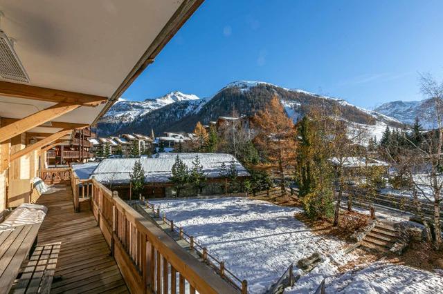 Appartements SOLAISE PLEIN SUD 1280010 - Val d’Isère Centre