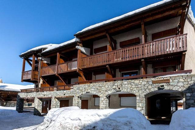 Appartements VALCOEUR 740035 - Val d’Isère Centre