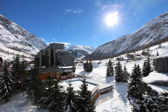 Appartements VILLARET 370121 - Val d’Isère La Daille