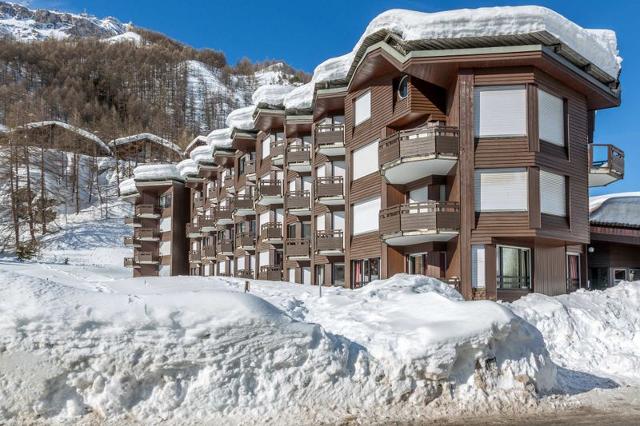 Appartements ALBARON 250011 - Val d’Isère Centre