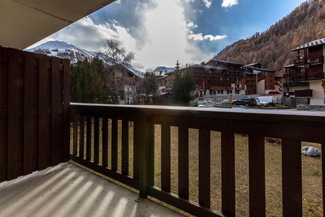 Appartements CHANTELOUVE 400088 - Val d’Isère Centre