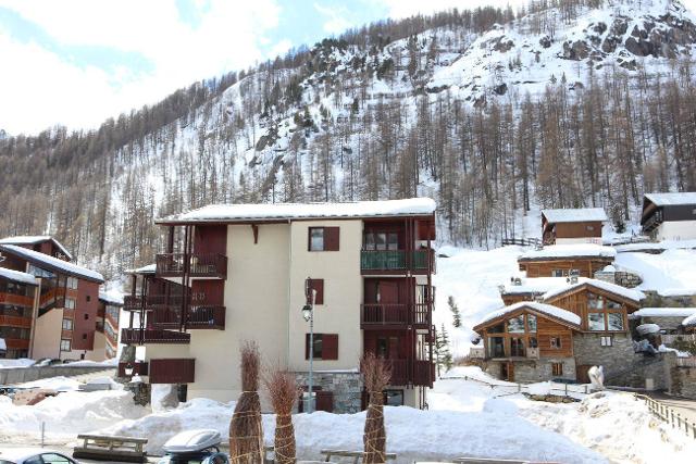 Appartements CHANTELOUVE 400088 - Val d’Isère Centre