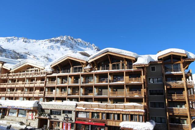 Appartements GRAND COCOR 1190025 - Val d’Isère Centre