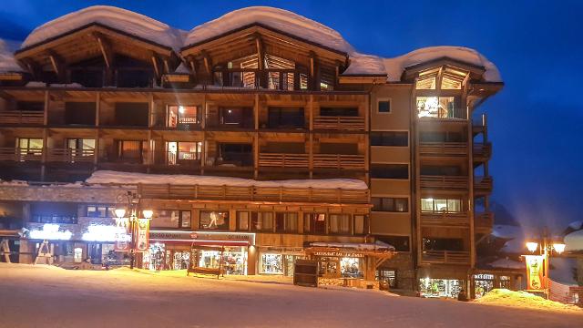 Appartements GRAND COCOR 1190025 - Val d’Isère Centre