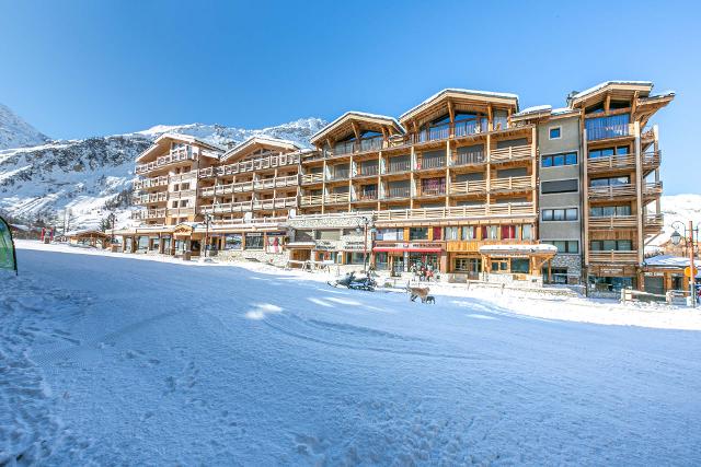 Appartements GRAND COCOR 1190025 - Val d’Isère Centre