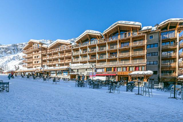 Appartements GRAND COCOR 1190025 - Val d’Isère Centre