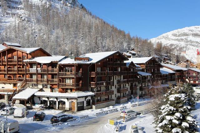 Appartements HAMEAUX DES VERDETS 1540016 - Val d’Isère Centre