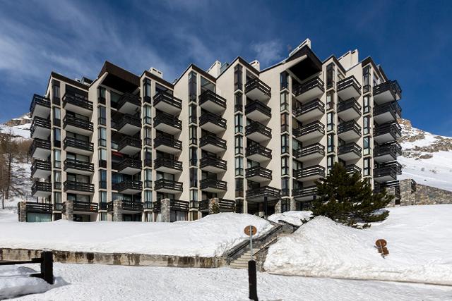 Appartements HAUTS DE VAL 180029 - Val d’Isère Centre