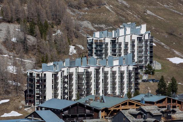 Appartements HAUTS DE VAL 180029 - Val d’Isère Centre