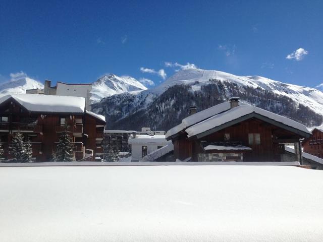 Appartements ILLAZ 20009 - Val d’Isère Centre