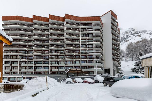 Appartements ISERAN 2000 2340118 - Val d’Isère Centre