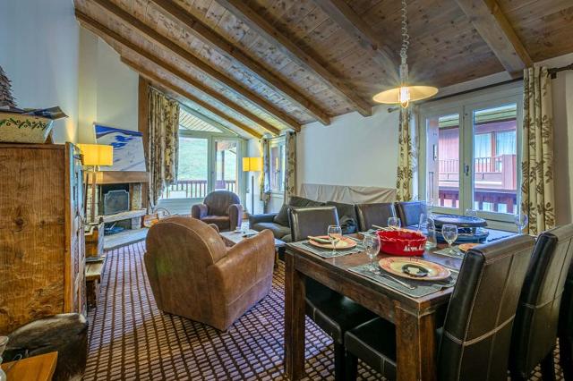 Appartements NIVEROLLES 2340189 - Val d’Isère Centre