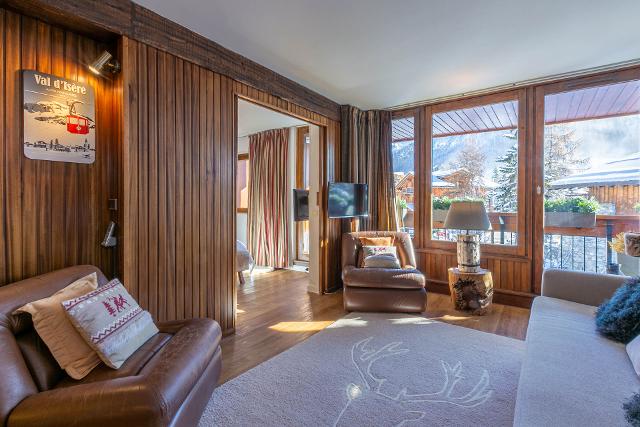 Appartements SAINT CHARLES 2340027 - Val d’Isère Centre