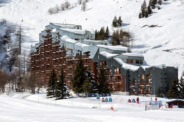 Appartements SANTEL 140073 - Val d’Isère La Daille