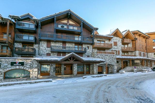 Appartements SQUAW VALLEY 1 2340207 - Val d’Isère Centre