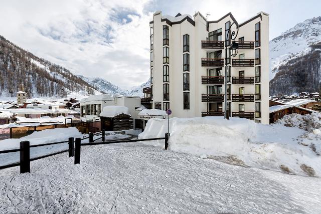 Appartements THOVEX A1 430010 - Val d’Isère Centre