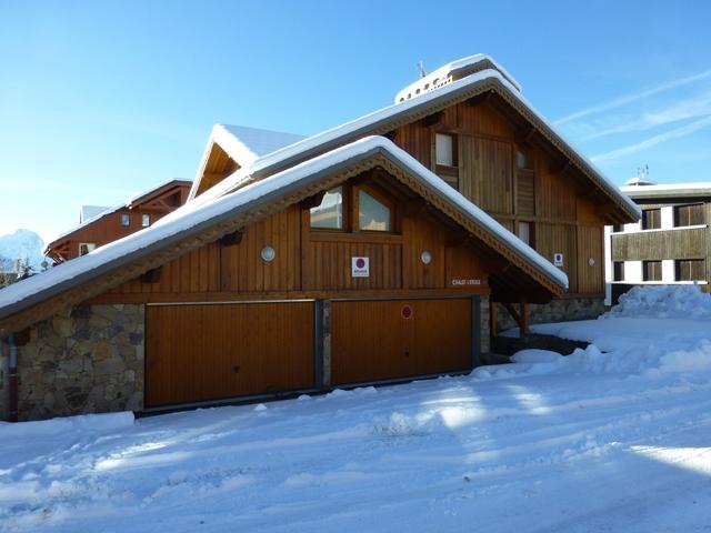 Appartements ETOILE - Alpe d'Huez