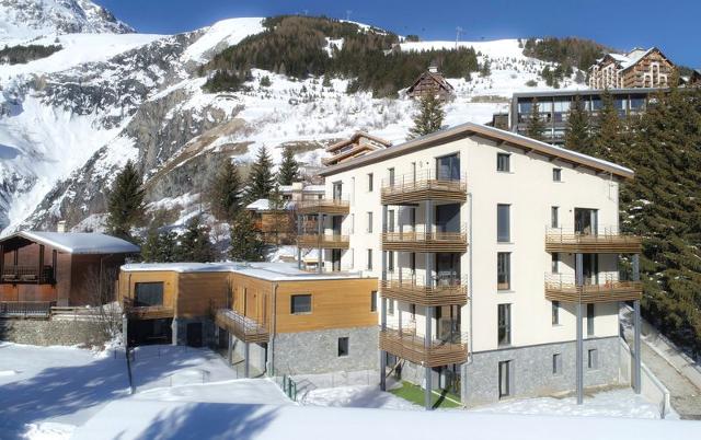 Appartements MARIANDE - Les Deux Alpes Venosc