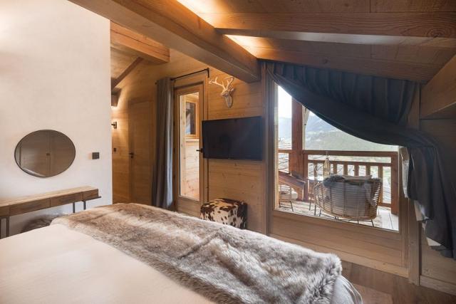 Chalet GREY SWAN - Megève