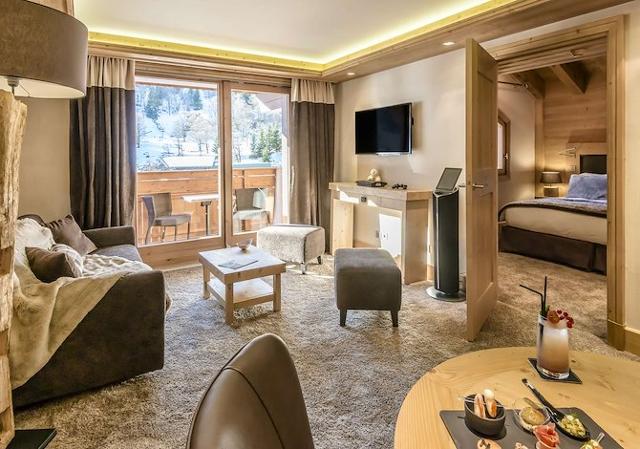 Hôtel Le Kaila 5* - Méribel Centre 1600 