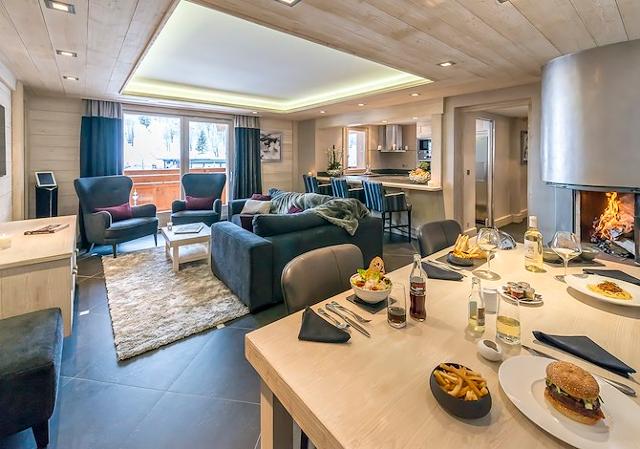 Hôtel Le Kaila 5* - Méribel Centre 1600 