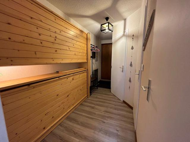 Charmant Appartement à Châtel - 4 pers, 28 m², Terrasse Sud, Proche Télécabine Linga FR-1-198-224 - Châtel