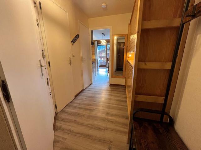 Charmant Appartement à Châtel - 4 pers, 28 m², Terrasse Sud, Proche Télécabine Linga FR-1-198-224 - Châtel