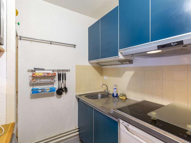 Appartement La Mongie, 2 pièces, 6 personnes - La Mongie