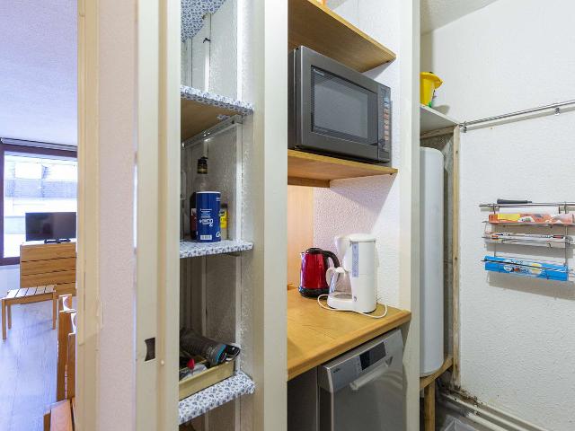 Appartement La Mongie, 2 pièces, 6 personnes - La Mongie