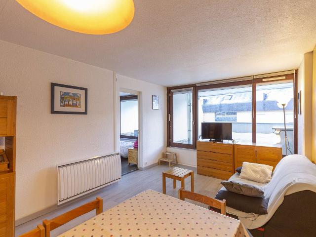 Appartement La Mongie, 2 pièces, 6 personnes - La Mongie