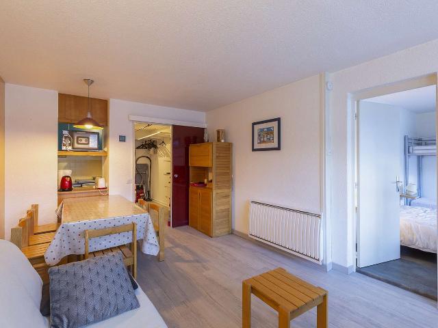 Appartement La Mongie, 2 pièces, 6 personnes - La Mongie