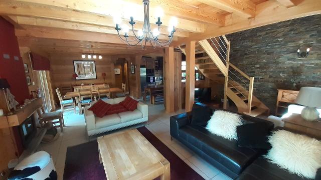 Chalet Snowstar - Valfréjus