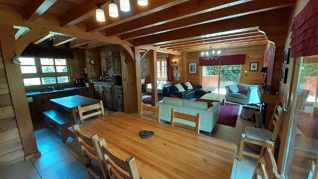 Chalet Snowstar - Valfréjus