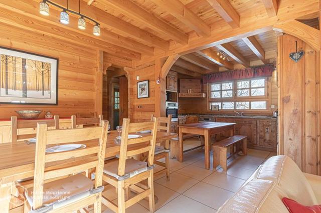 CHALET SNOWSTAR - Valfréjus