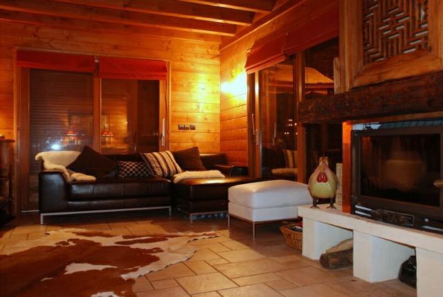 CHALET SNOWSTAR - Valfréjus