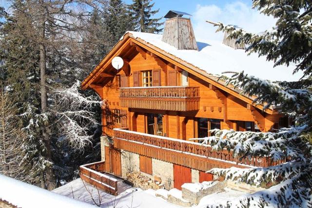 Chalet Snowstar - Valfréjus