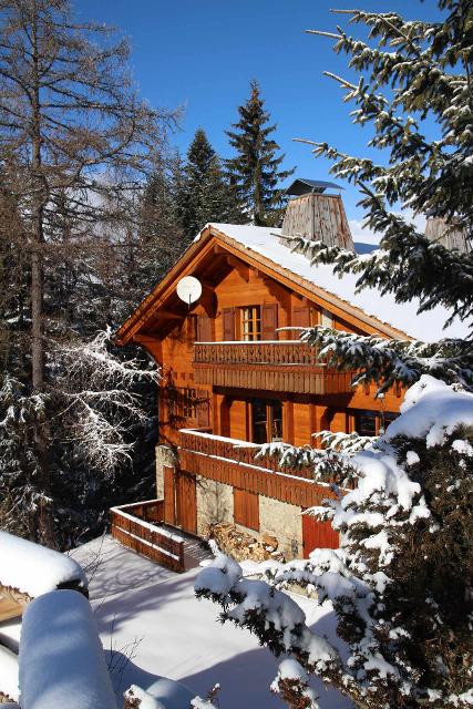 Chalet Snowstar - Valfréjus