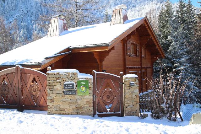 Chalet Snowstar - Valfréjus