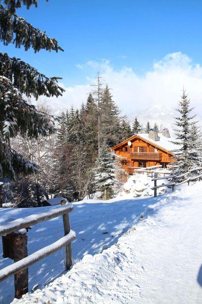 Chalet Snowstar - Valfréjus