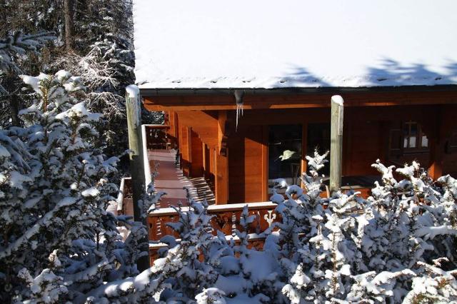 Chalet Snowstar - Valfréjus