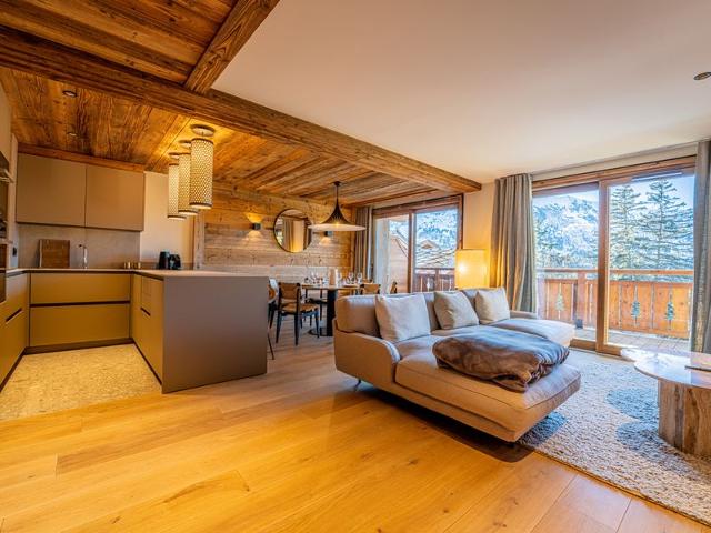 Luxe et Confort aux Allues : Appartement avec SPA et Service Concierge FR-1-613-57 - Méribel Centre 1600 