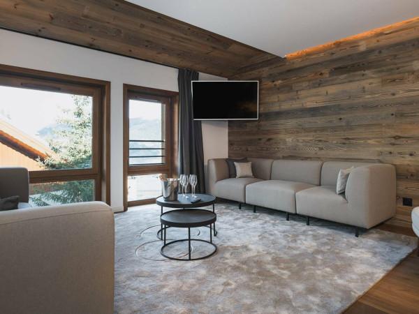 97m² - Courchevel Village - 8 personnes - aux pieds des pistes - Courchevel 1550