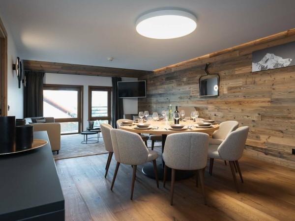 97m² - Courchevel Village - 8 personnes - aux pieds des pistes - Courchevel 1550