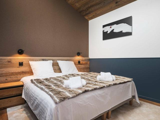 97m² - Courchevel Village - 8 personnes - aux pieds des pistes - Courchevel 1550