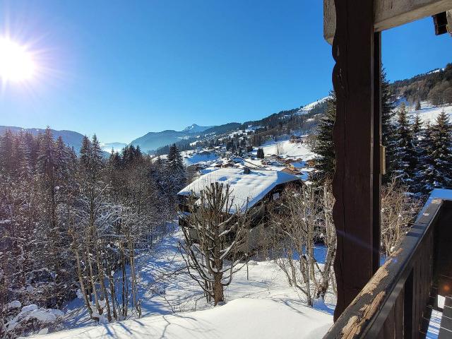 Appartement Les Gets, 2 pièces, 5 personnes - Les Gets