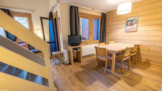 Appartement Sainbois - Plagne 1800