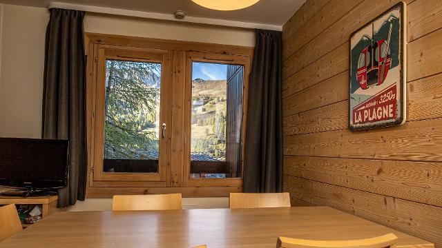 Appartement Sainbois - Plagne 1800